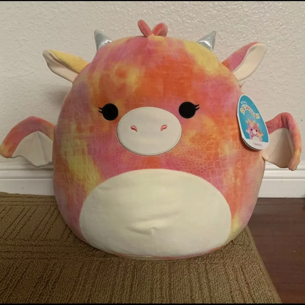 NEW Squishmallows 16